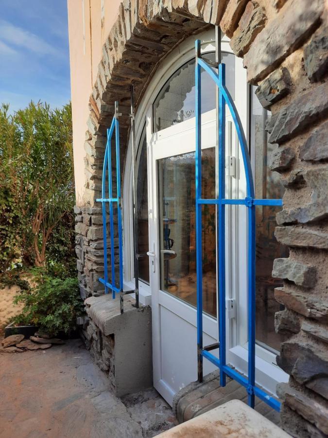La grande bleue Lejlighed Banyuls-sur-Mer Eksteriør billede
