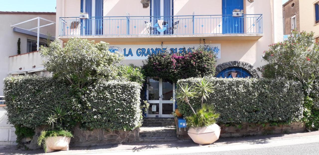 La grande bleue Lejlighed Banyuls-sur-Mer Eksteriør billede