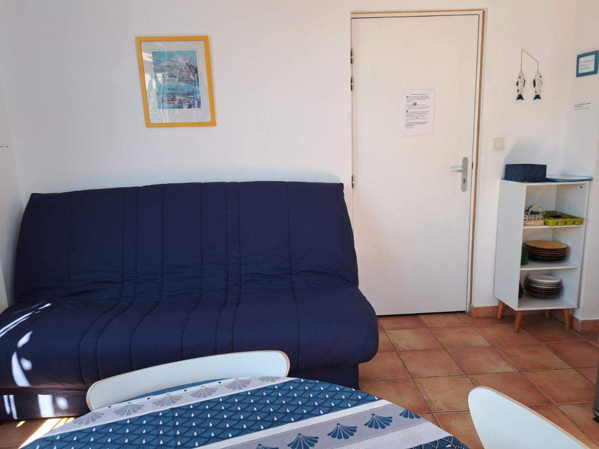 La grande bleue Lejlighed Banyuls-sur-Mer Eksteriør billede
