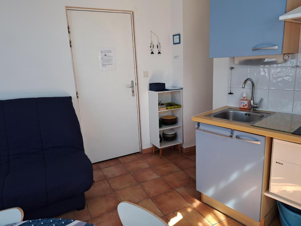 La grande bleue Lejlighed Banyuls-sur-Mer Eksteriør billede