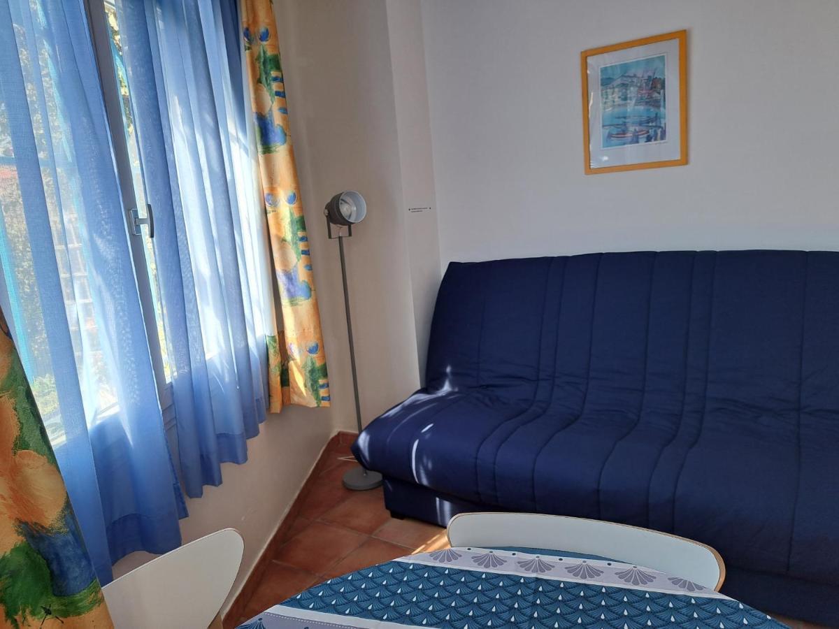 La grande bleue Lejlighed Banyuls-sur-Mer Eksteriør billede